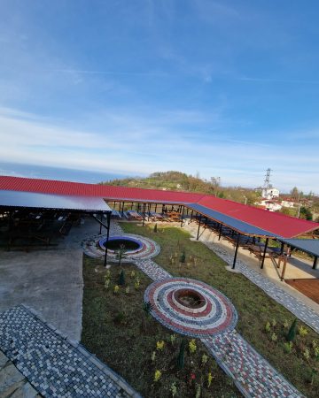 Onlarca Davet alanı